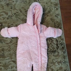 12 month snowsuit